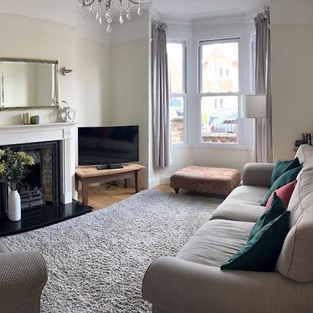 Spacious Victorian Townhouse With Cathedral Views Lincoln Bagian luar foto